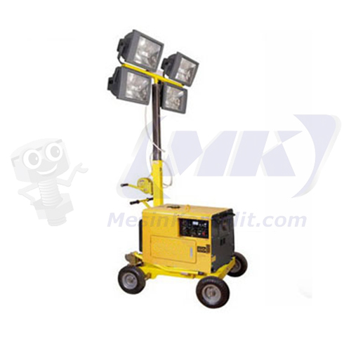 Lampu Sorot Lighting Towe...